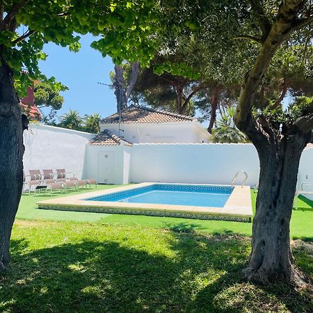 Marisma Home Chiclana de la Frontera Exterior foto