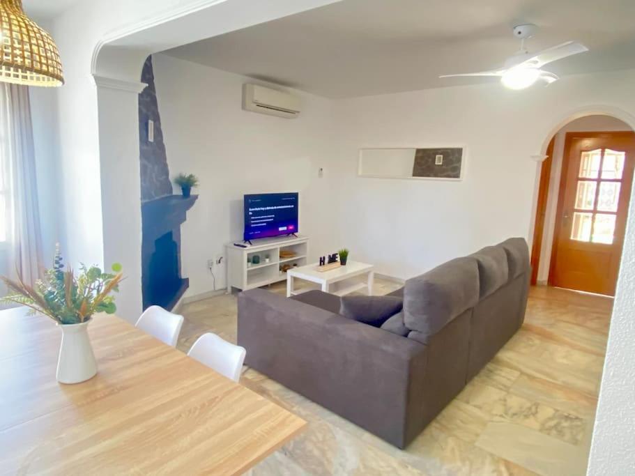 Marisma Home Chiclana de la Frontera Exterior foto