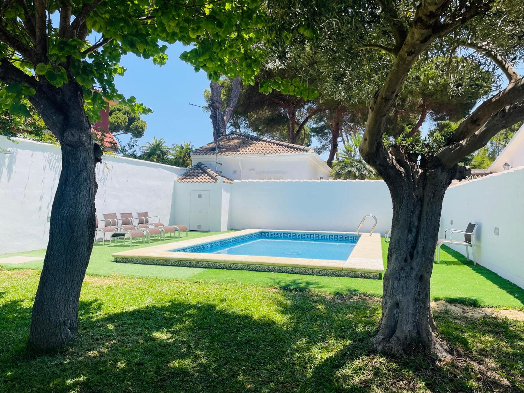 Marisma Home Chiclana de la Frontera Exterior foto